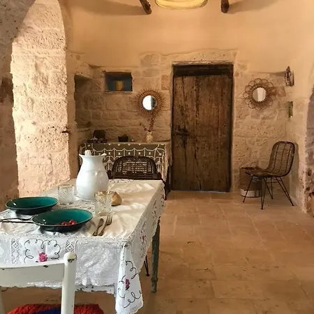 Boho @trullo Trelisa Martina Franca