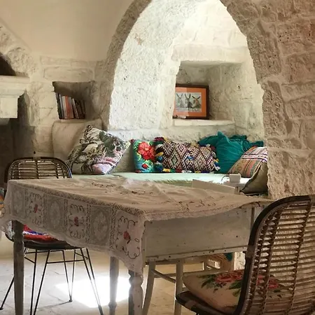 Boho @trullo Trelisa * מרטינה פרנקה
