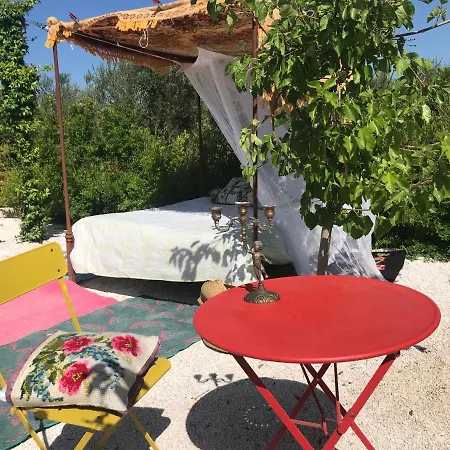 Boho @trullo Trelisa * מרטינה פרנקה