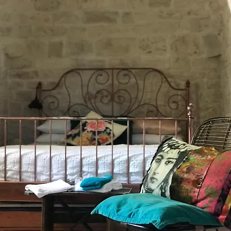 Couette-café Boho @trullo Trelisa *