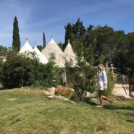 Boho @trullo Trelisa *
