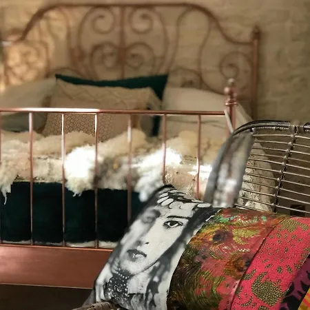 Boho @trullo Trelisa לינה וארוחת בוקר