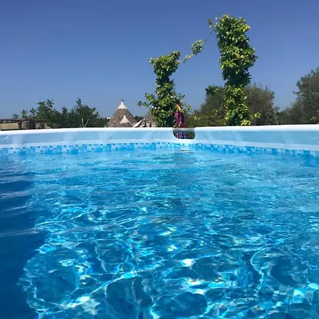 Boho @trullo Trelisa * Μαρτίνα Φράνκα