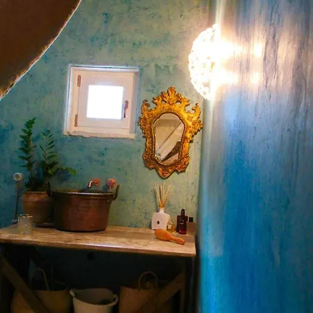 Boho @trullo Trelisa