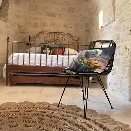 Boho @trullo Trelisa