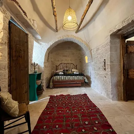 Bed & Breakfast Boho @trullo Trelisa Martina Franca