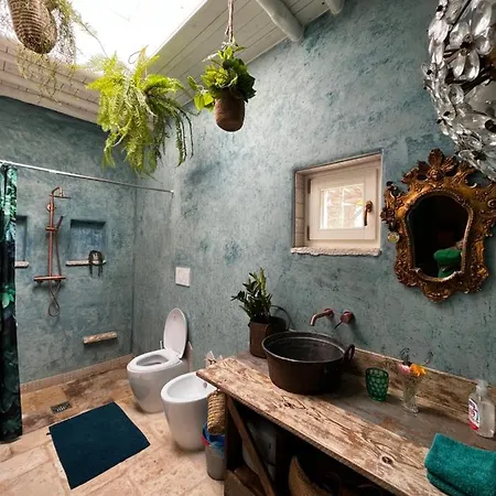 Boho @trullo Trelisa Bed & Breakfast *