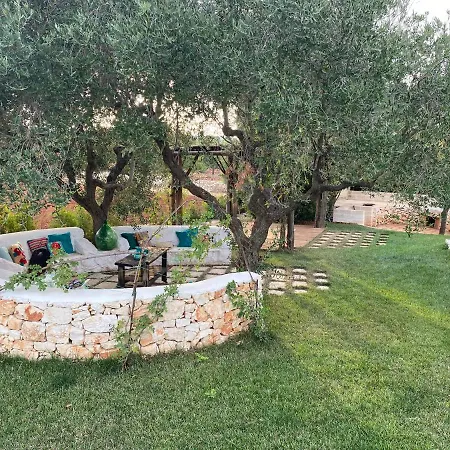 Boho @trullo Trelisa Martina Franca