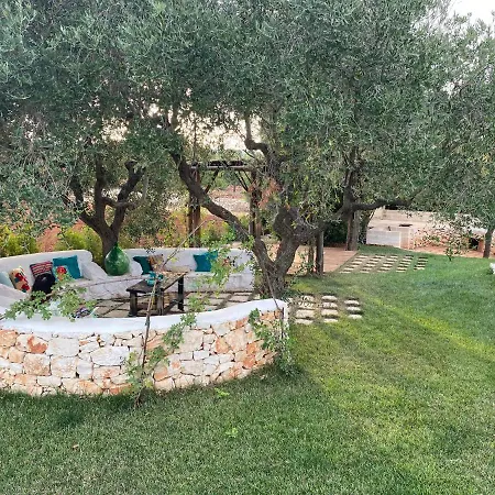 Boho @trullo Trelisa מרטינה פרנקה