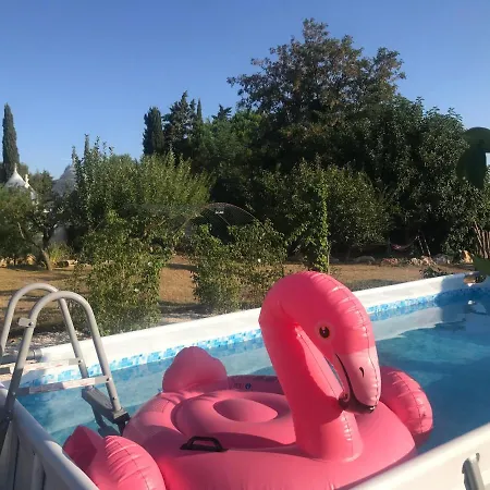 Boho @trullo Trelisa