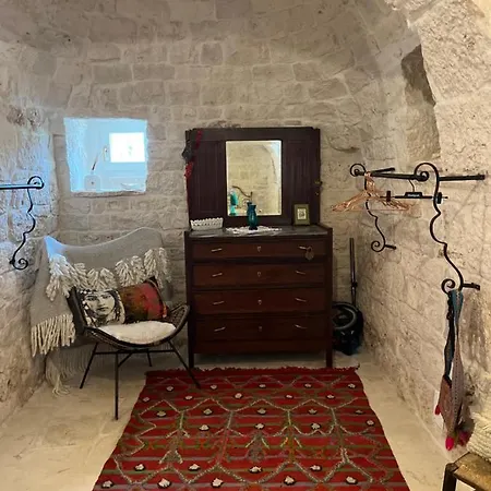 Boho @trullo Trelisa Bed & Breakfast *