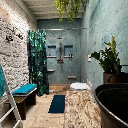Bed and Breakfast Boho @trullo Trelisa Μαρτίνα Φράνκα