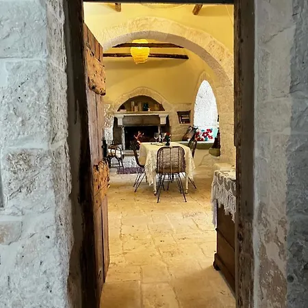 Boho @trullo Trelisa Oda ve Kahvaltı