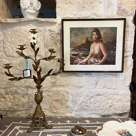 Boho @trullo Trelisa Bed and Breakfast