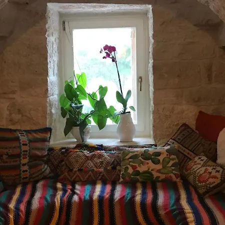 Bed and Breakfast Boho @trullo Trelisa *