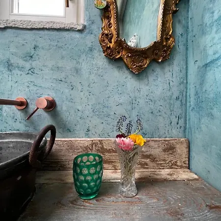 Boho @trullo Trelisa