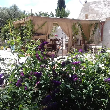 Boho @trullo Trelisa