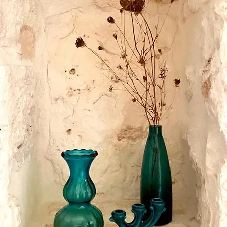 Boho @trullo Trelisa Bed and Breakfast *
